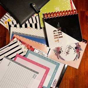Happy Planner Big lot